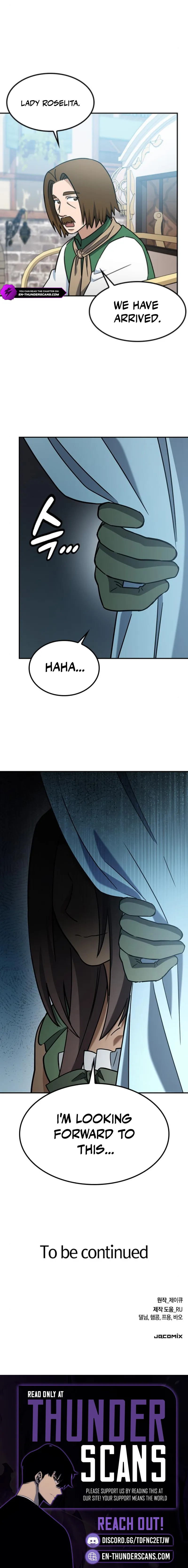 Kim Oh-jin and The Strange Beasts Chapter 45 — Page 21