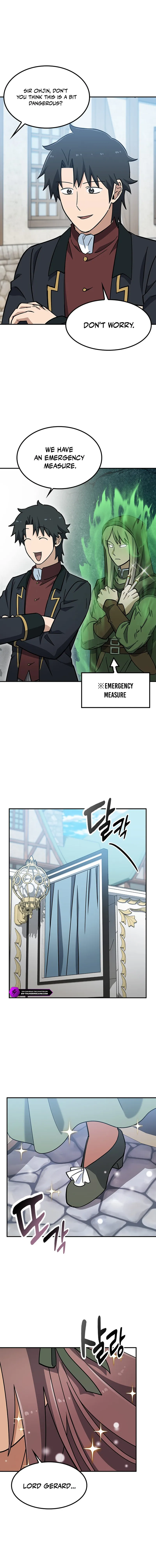 Kim Oh-jin and The Strange Beasts Chapter 46 — Page 2