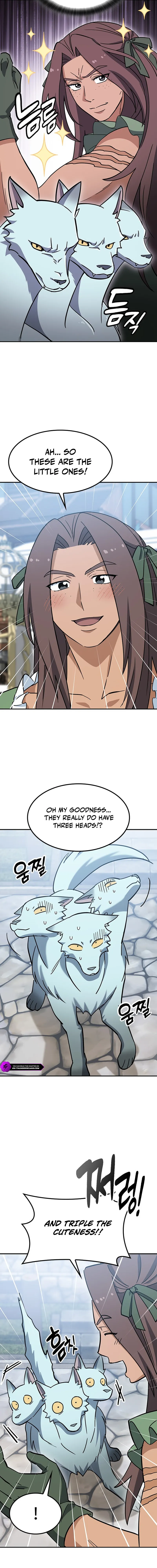 Kim Oh-jin and The Strange Beasts Chapter 46 — Page 4