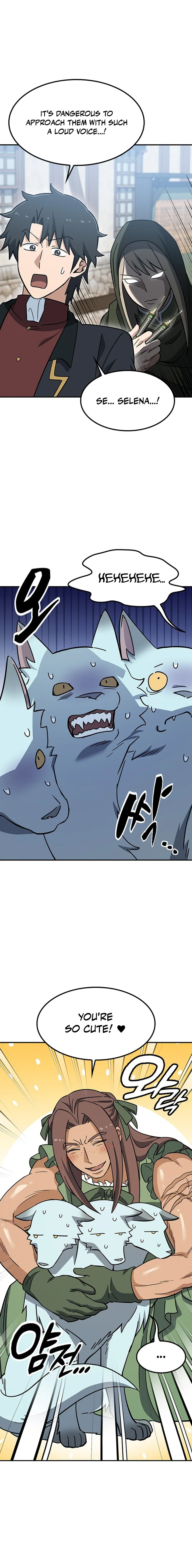 Kim Oh-jin and The Strange Beasts Chapter 46 — Page 5