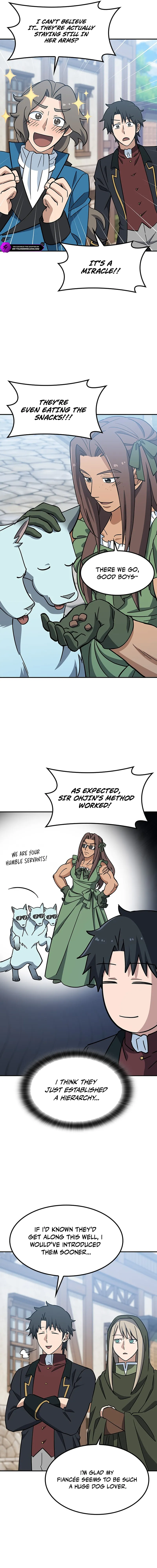 Kim Oh-jin and The Strange Beasts Chapter 46 — Page 6