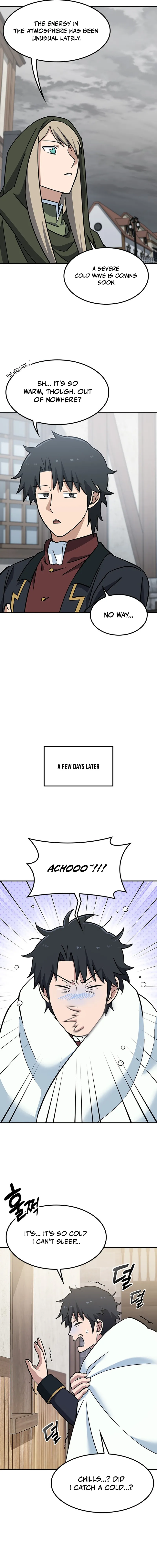 Kim Oh-jin and The Strange Beasts Chapter 46 — Page 8