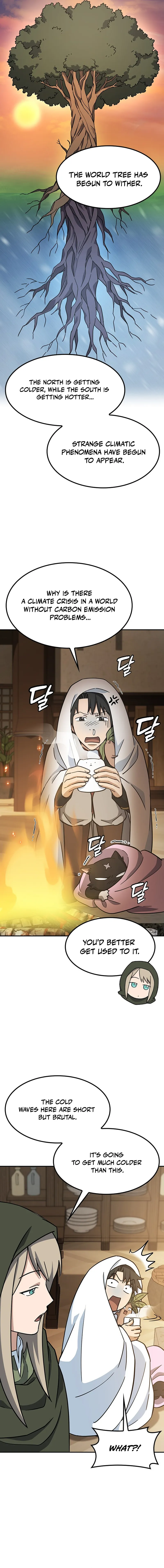 Kim Oh-jin and The Strange Beasts Chapter 46 — Page 10