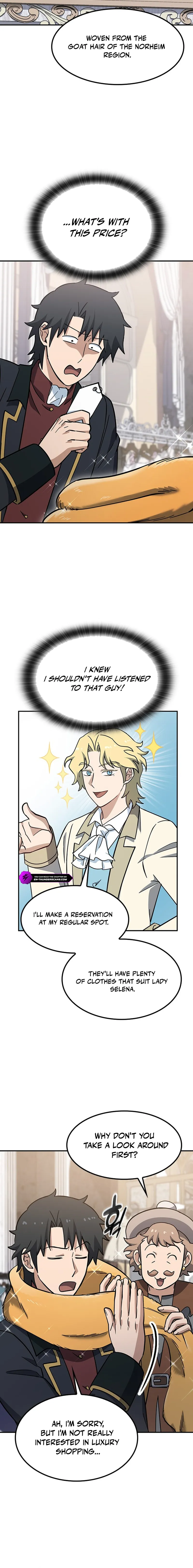 Kim Oh-jin and The Strange Beasts Chapter 46 — Page 12