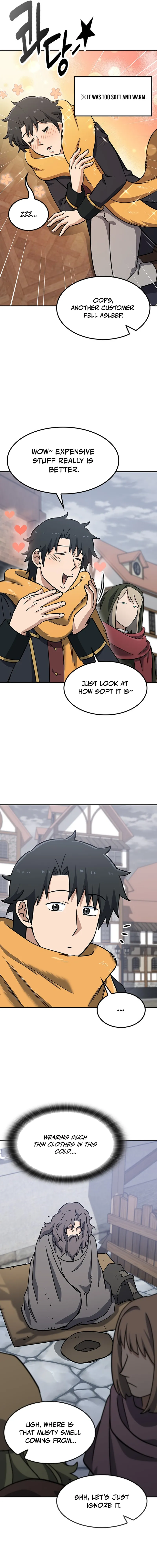 Kim Oh-jin and The Strange Beasts Chapter 46 — Page 13