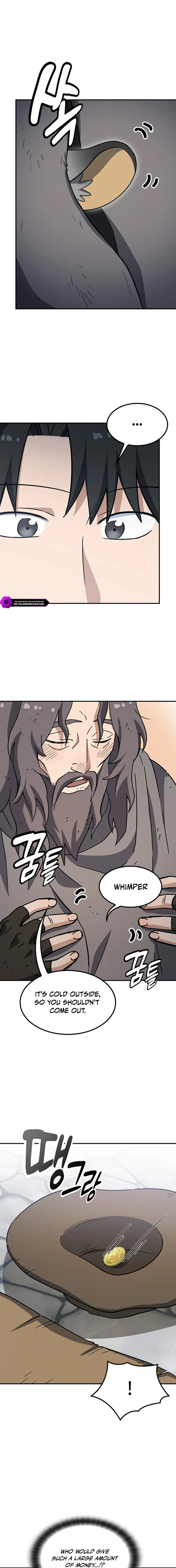 Kim Oh-jin and The Strange Beasts Chapter 46 — Page 14