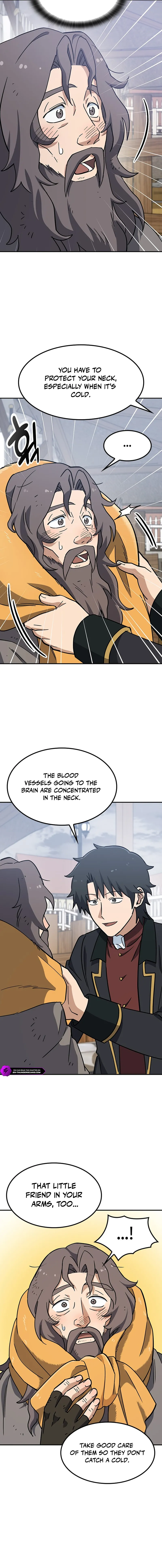 Kim Oh-jin and The Strange Beasts Chapter 46 — Page 15