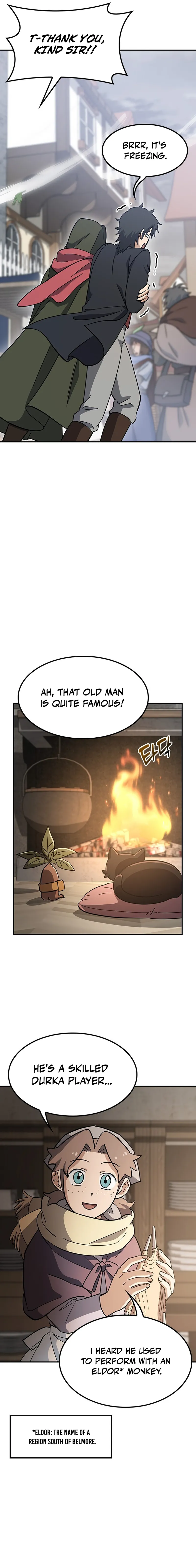 Kim Oh-jin and The Strange Beasts Chapter 46 — Page 16