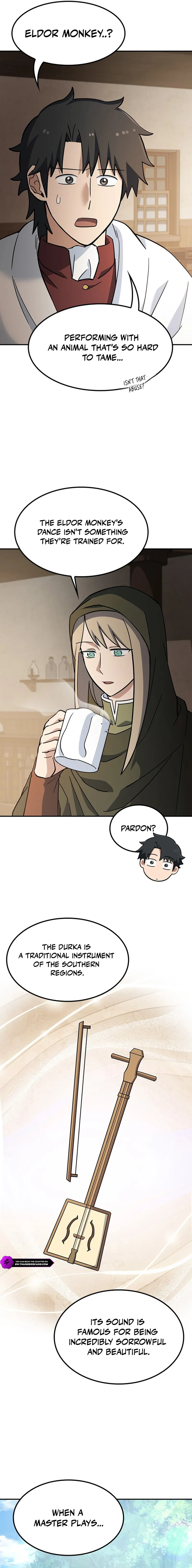 Kim Oh-jin and The Strange Beasts Chapter 46 — Page 17