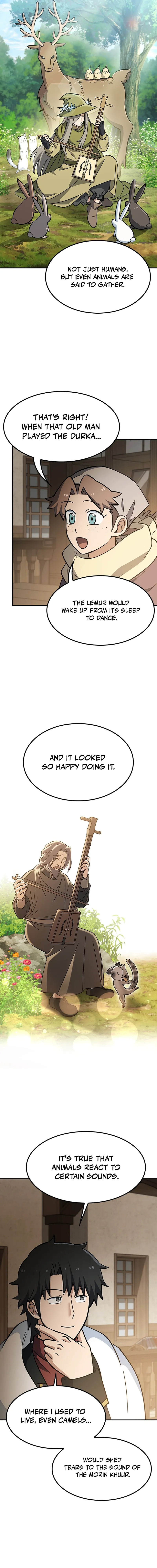 Kim Oh-jin and The Strange Beasts Chapter 46 — Page 18
