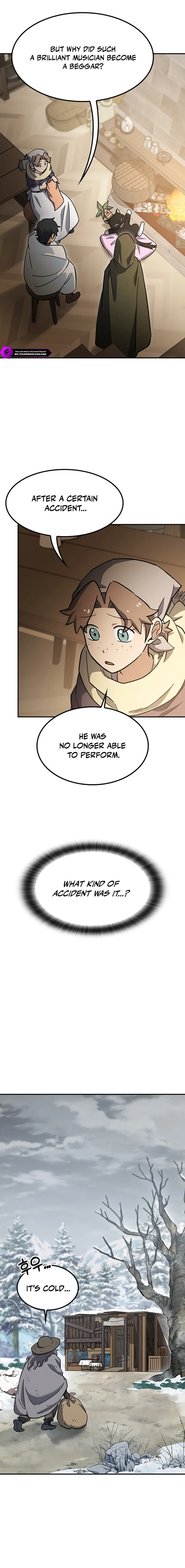 Kim Oh-jin and The Strange Beasts Chapter 46 — Page 19