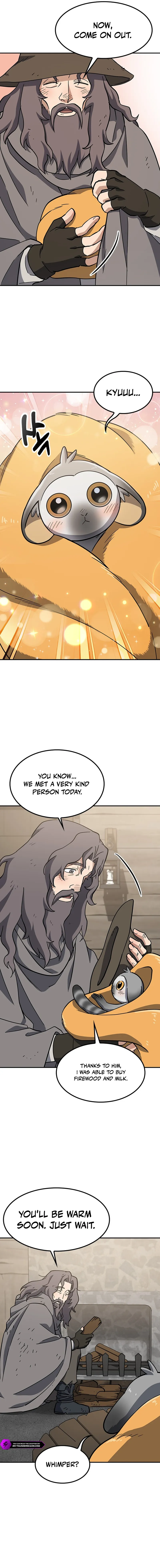 Kim Oh-jin and The Strange Beasts Chapter 46 — Page 20