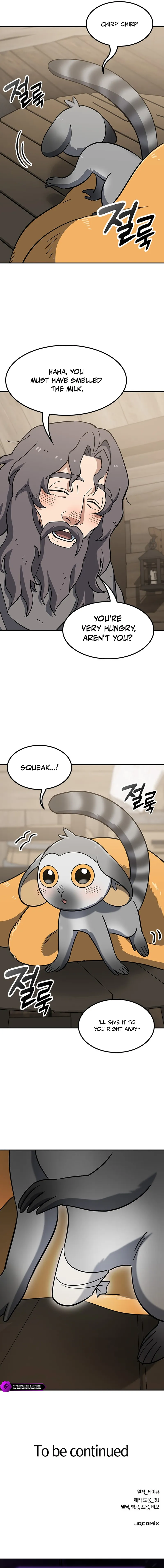 Kim Oh-jin and The Strange Beasts Chapter 46 — Page 21