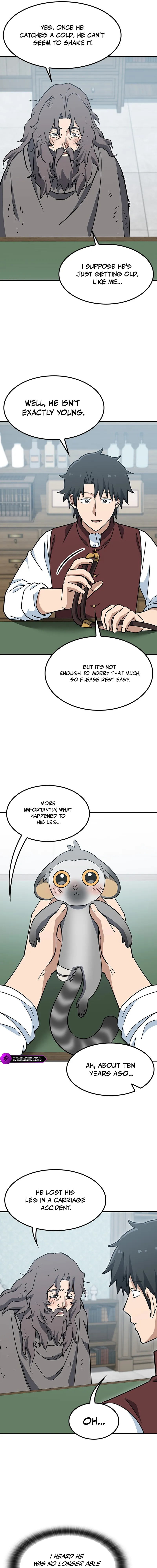 Kim Oh-jin and The Strange Beasts Chapter 47 — Page 5