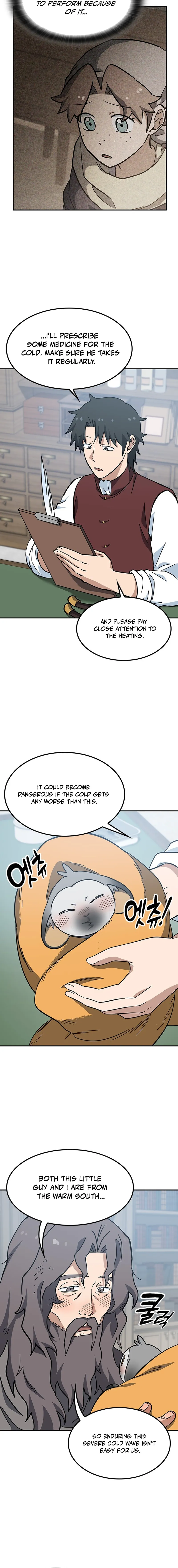 Kim Oh-jin and The Strange Beasts Chapter 47 — Page 6