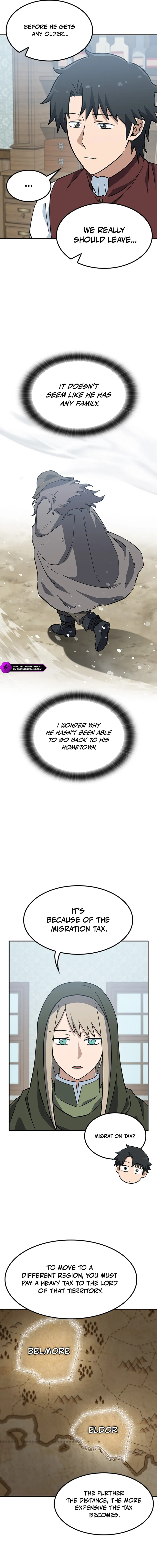 Kim Oh-jin and The Strange Beasts Chapter 47 — Page 7