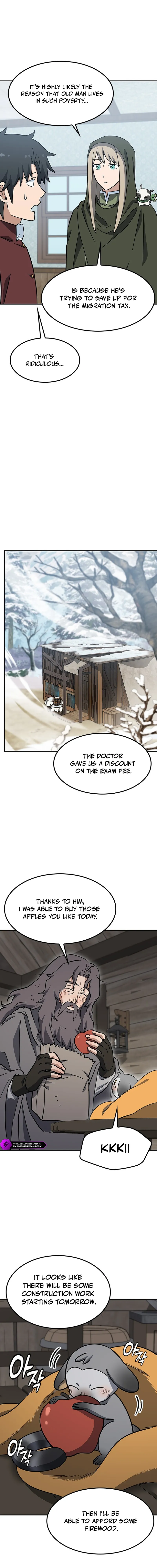 Kim Oh-jin and The Strange Beasts Chapter 47 — Page 8