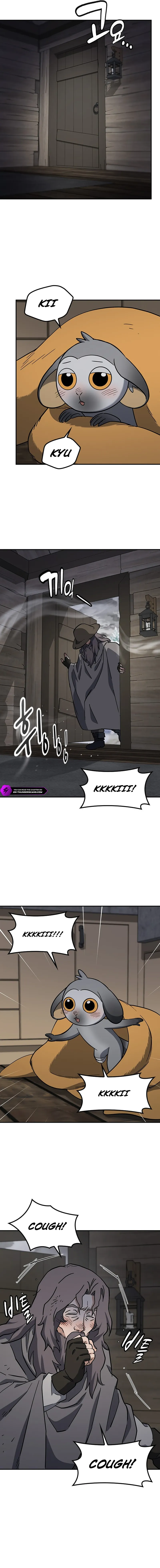 Kim Oh-jin and The Strange Beasts Chapter 47 — Page 10