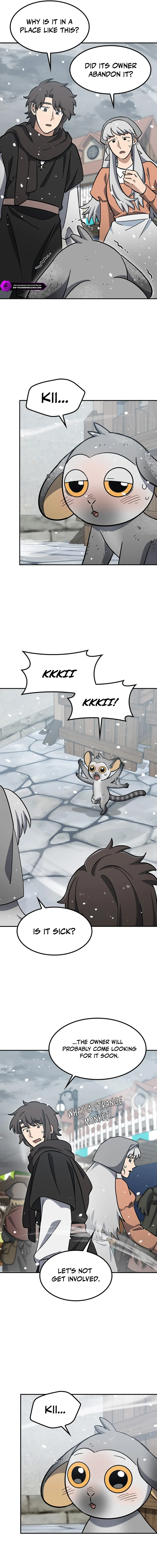 Kim Oh-jin and The Strange Beasts Chapter 47 — Page 15