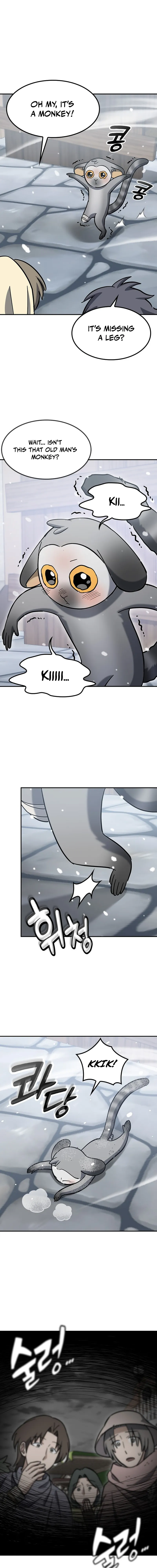 Kim Oh-jin and The Strange Beasts Chapter 47 — Page 17