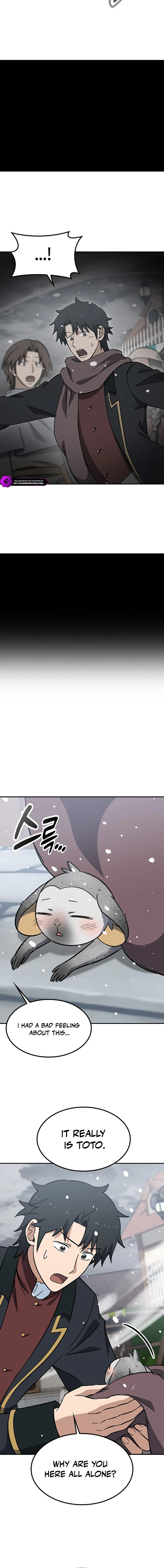 Kim Oh-jin and The Strange Beasts Chapter 47 — Page 18