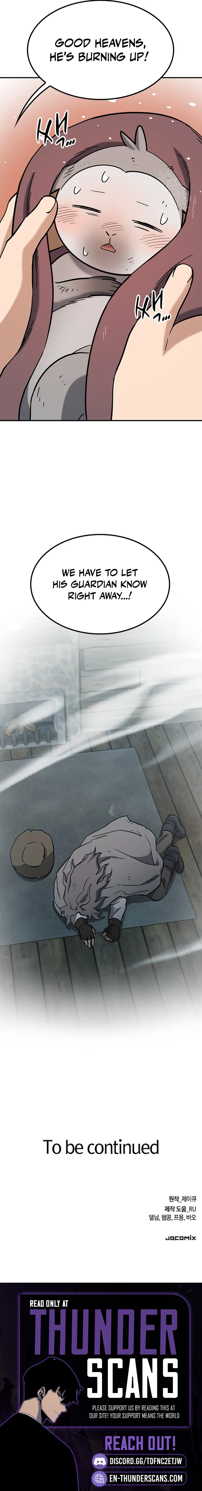 Kim Oh-jin and The Strange Beasts Chapter 47 — Page 19