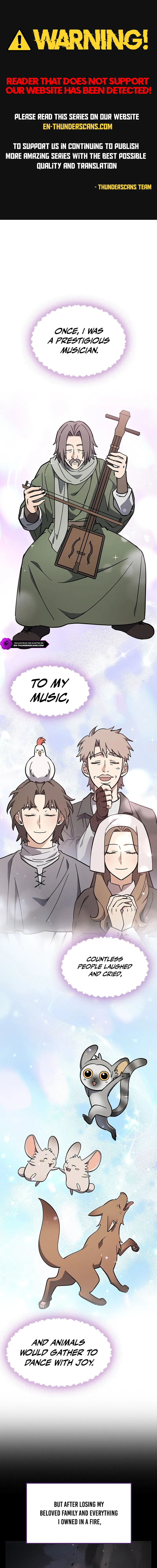 Kim Oh-jin and The Strange Beasts Chapter 48 — Page 1
