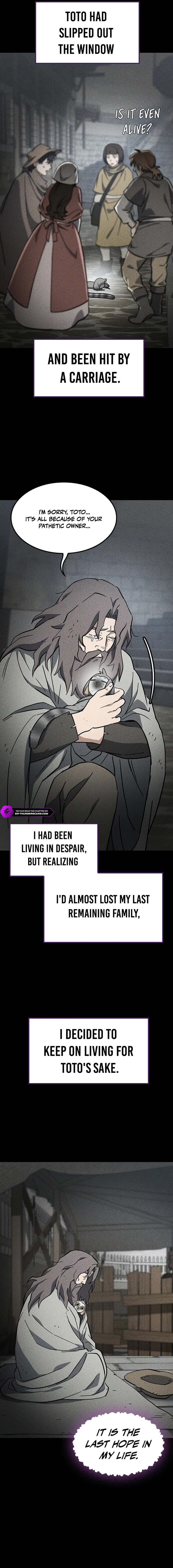 Kim Oh-jin and The Strange Beasts Chapter 48 — Page 4