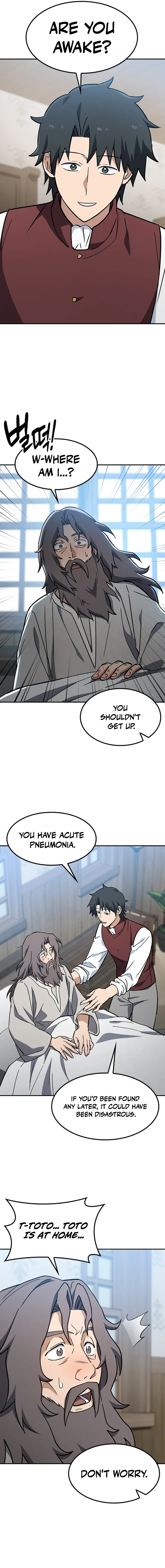 Kim Oh-jin and The Strange Beasts Chapter 48 — Page 6