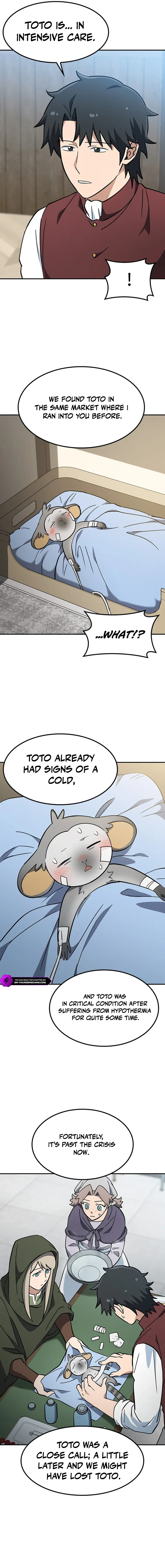 Kim Oh-jin and The Strange Beasts Chapter 48 — Page 7