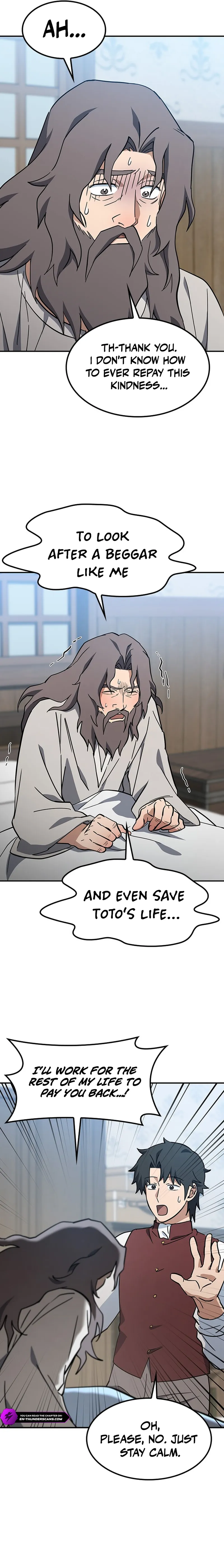 Kim Oh-jin and The Strange Beasts Chapter 48 — Page 8