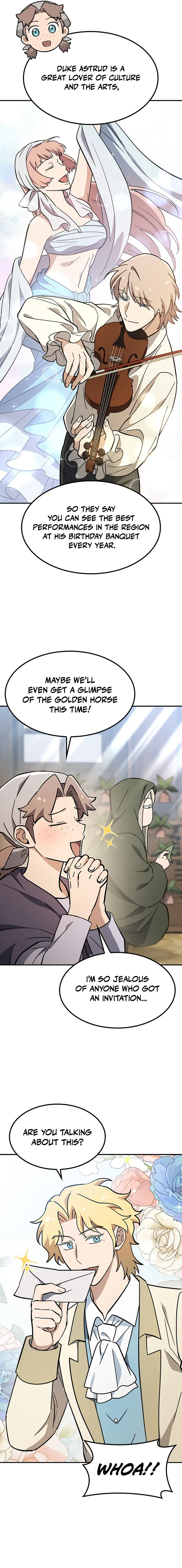 Kim Oh-jin and The Strange Beasts Chapter 48 — Page 11