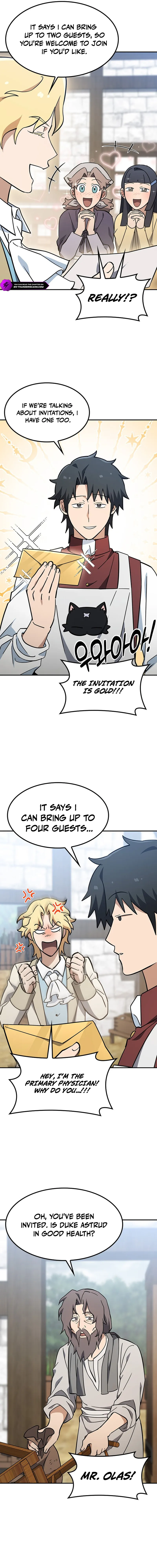 Kim Oh-jin and The Strange Beasts Chapter 48 — Page 12