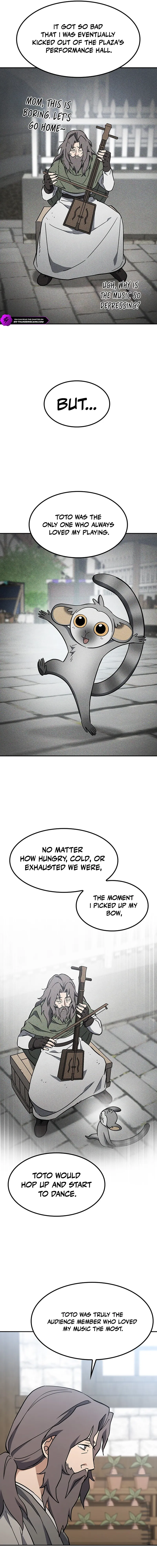 Kim Oh-jin and The Strange Beasts Chapter 48 — Page 15