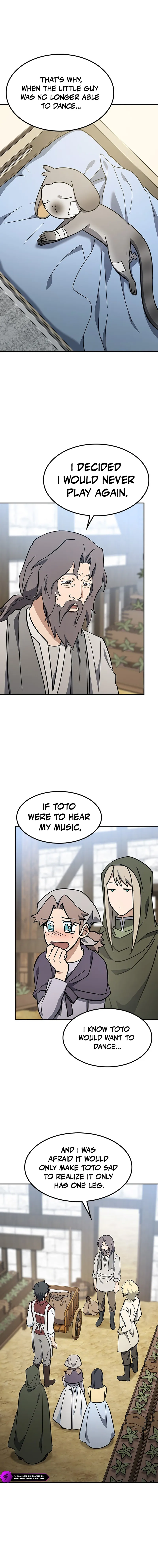 Kim Oh-jin and The Strange Beasts Chapter 48 — Page 16