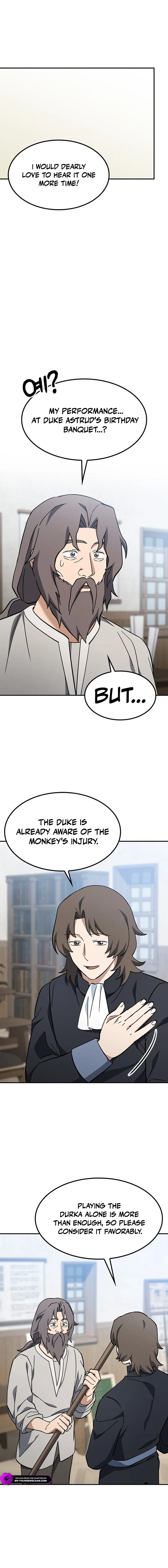 Kim Oh-jin and The Strange Beasts Chapter 48 — Page 19