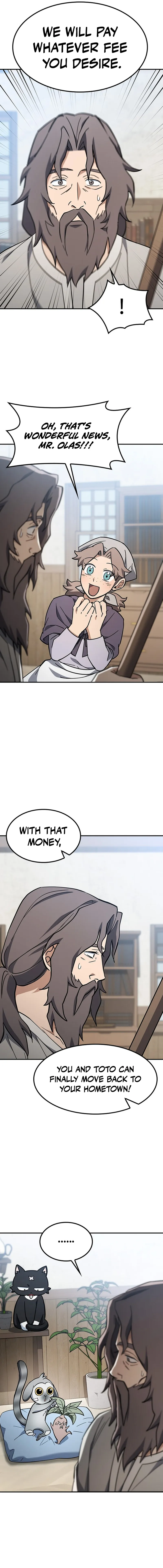 Kim Oh-jin and The Strange Beasts Chapter 48 — Page 20