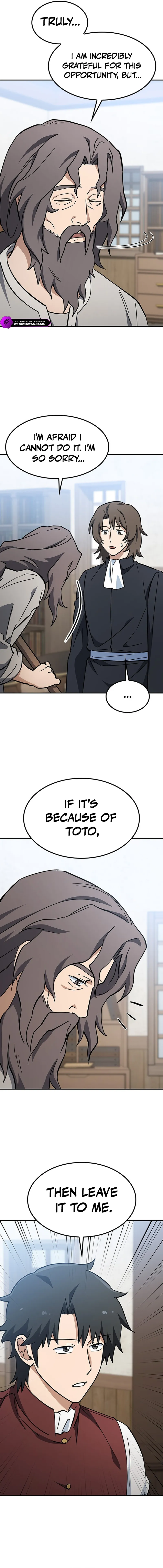 Kim Oh-jin and The Strange Beasts Chapter 48 — Page 21