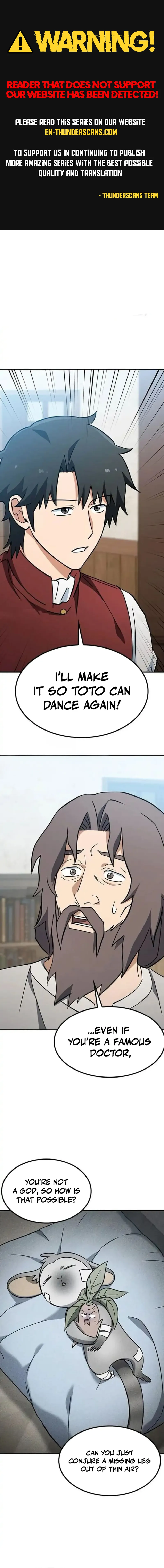 Kim Oh-jin and The Strange Beasts Chapter 49 — Page 1