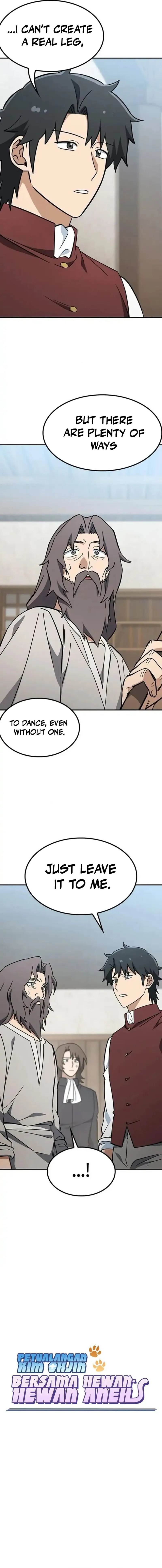 Kim Oh-jin and The Strange Beasts Chapter 49 — Page 2