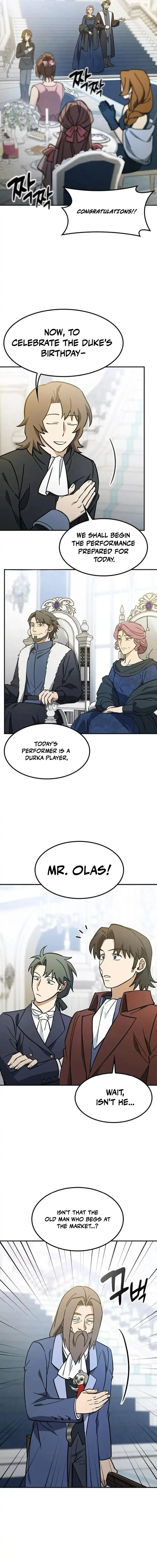 Kim Oh-jin and The Strange Beasts Chapter 49 — Page 5
