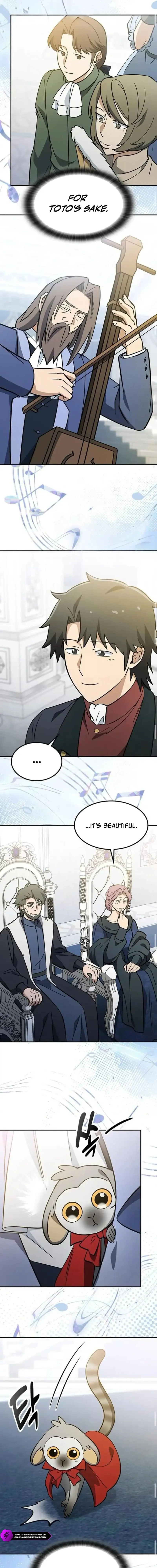 Kim Oh-jin and The Strange Beasts Chapter 49 — Page 7