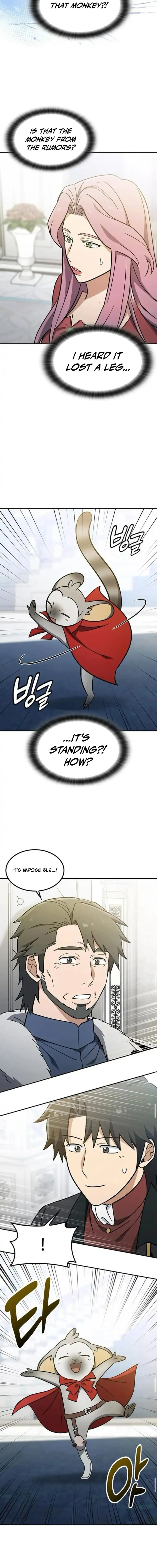 Kim Oh-jin and The Strange Beasts Chapter 49 — Page 8