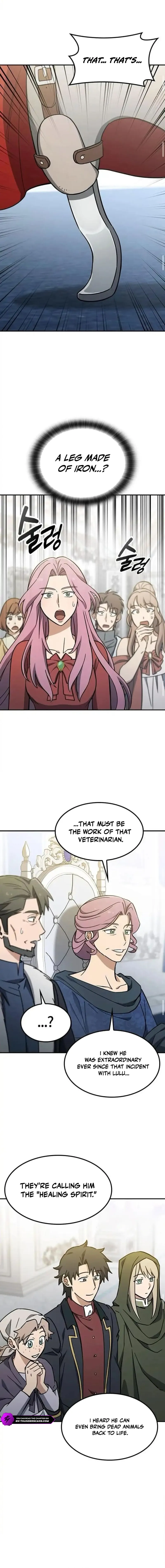 Kim Oh-jin and The Strange Beasts Chapter 49 — Page 9