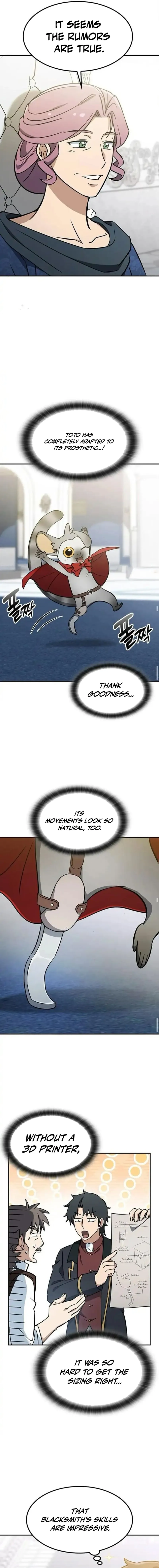 Kim Oh-jin and The Strange Beasts Chapter 49 — Page 10