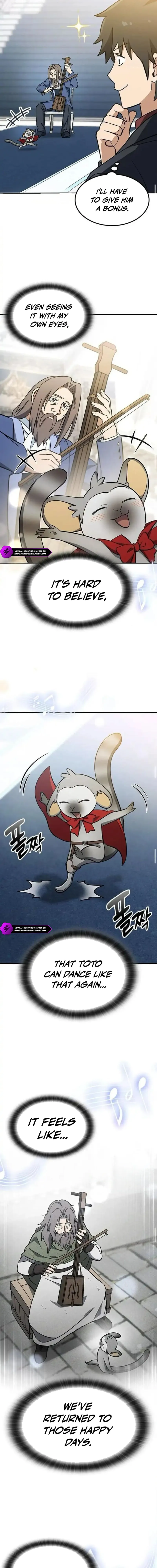Kim Oh-jin and The Strange Beasts Chapter 49 — Page 11