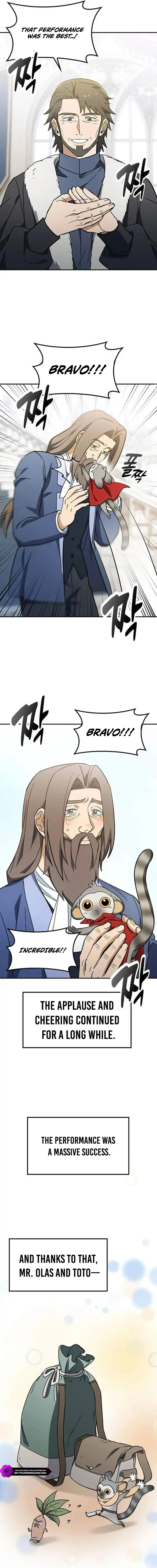 Kim Oh-jin and The Strange Beasts Chapter 49 — Page 14