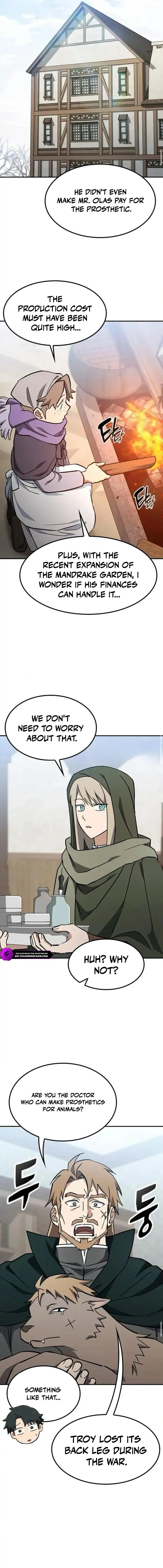 Kim Oh-jin and The Strange Beasts Chapter 49 — Page 16