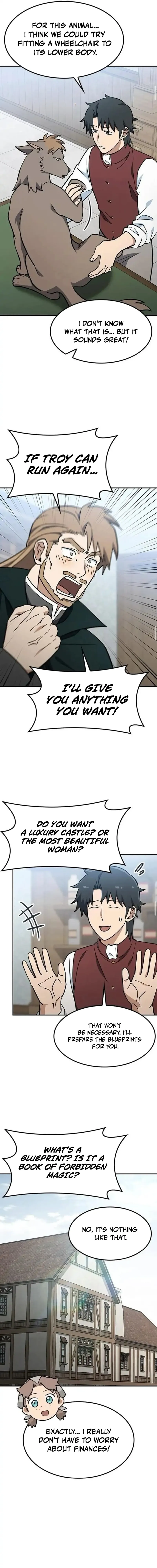 Kim Oh-jin and The Strange Beasts Chapter 49 — Page 17