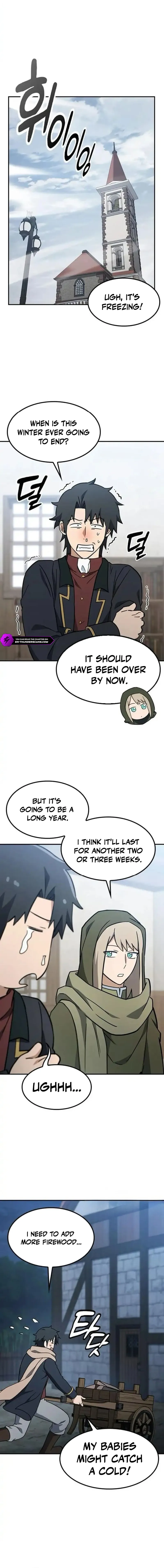 Kim Oh-jin and The Strange Beasts Chapter 49 — Page 18